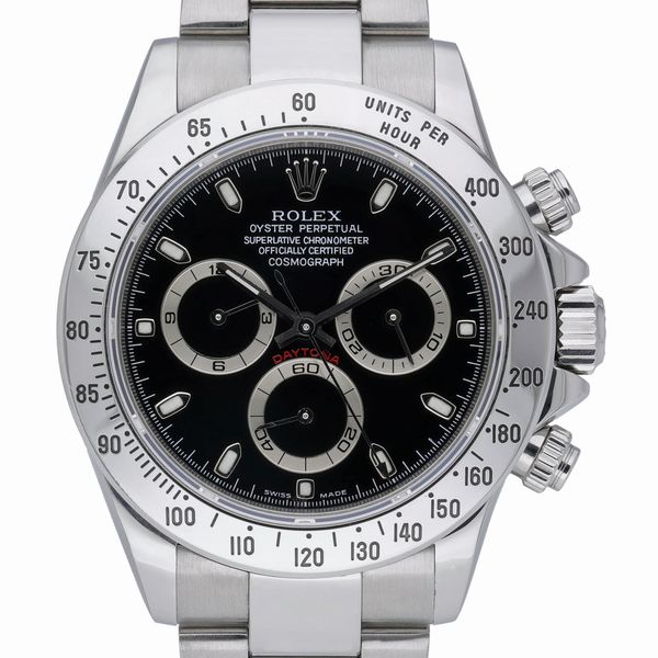 Rolex Daytona 116520